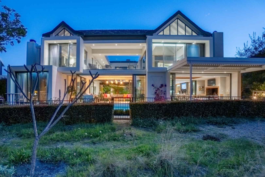 To Let 4 Bedroom Property for Rent in Pearl Valley Golf Estate Western Cape